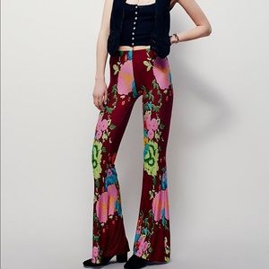 Free People Novella Royale Gardener Bells NWOT